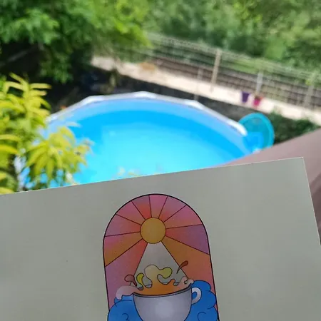Sur Ciel Et Piscine