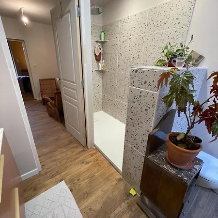 公寓 Sur Ciel Et Piscine *