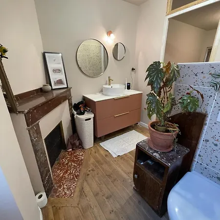 公寓 Sur Ciel Et Piscine *