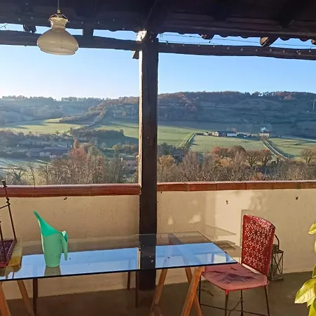 Avec Vue Sur Le Ciel Cordes-sur-Ciel