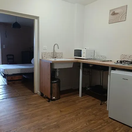 Sur Ciel Et Piscine شقة *